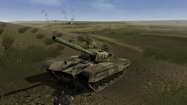 Iron Warriors: T-72 Tank Command 4