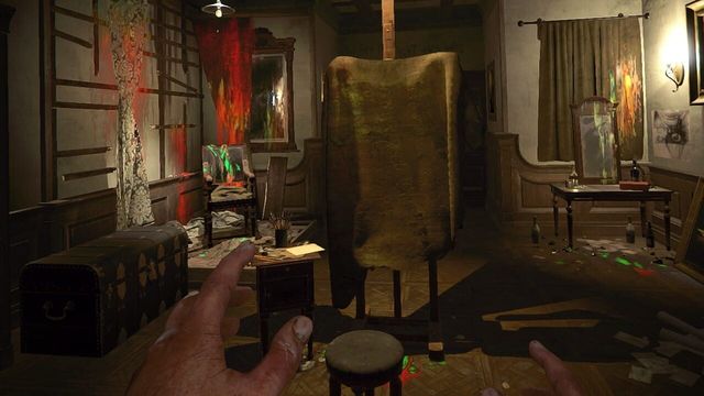 Layers of Fear VR 1