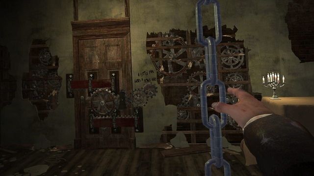Layers of Fear VR 2