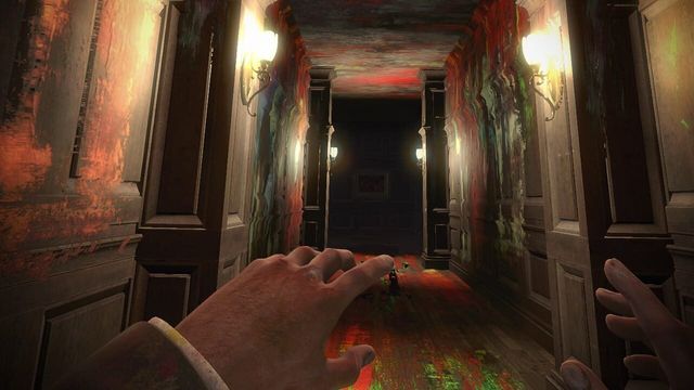 Layers of Fear VR 4