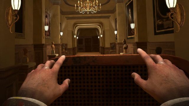 Layers of Fear VR 5
