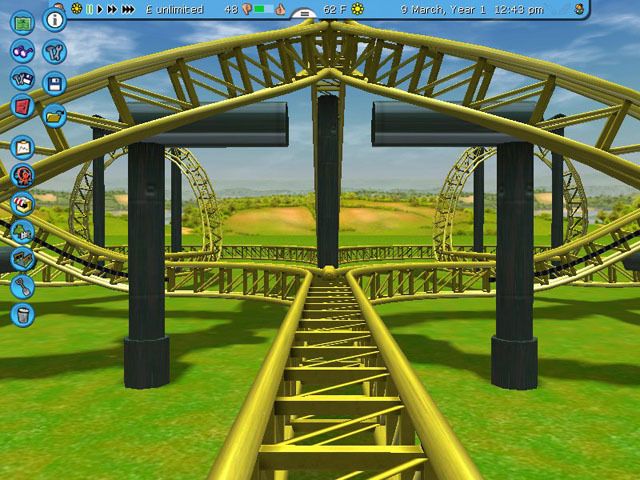 RollerCoaster Tycoon 3: Platinum 5