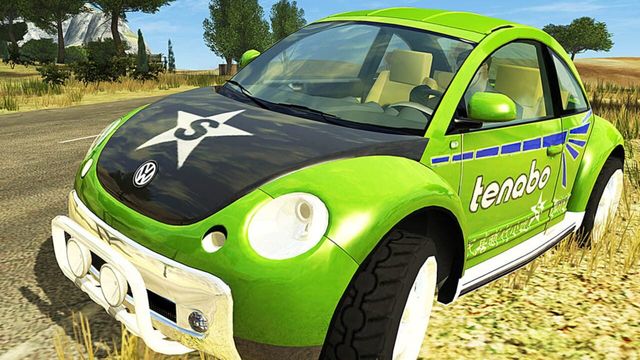 GTI Racing 1