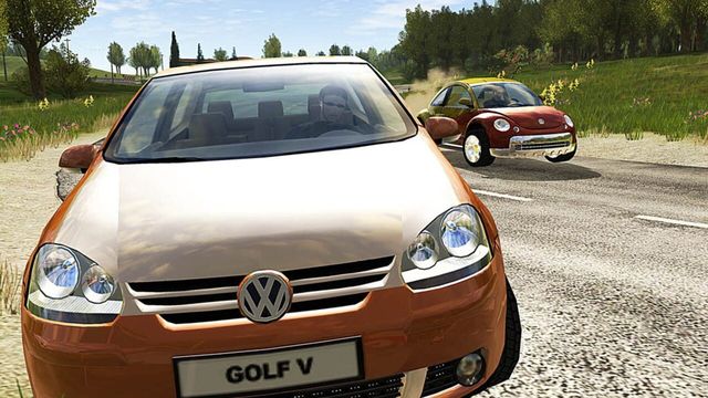 GTI Racing 3