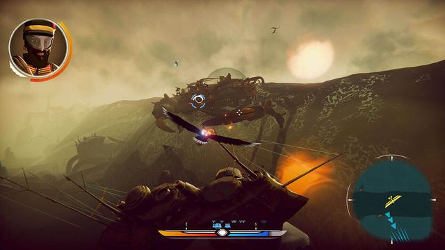 The Falconeer: Warrior Edition 2