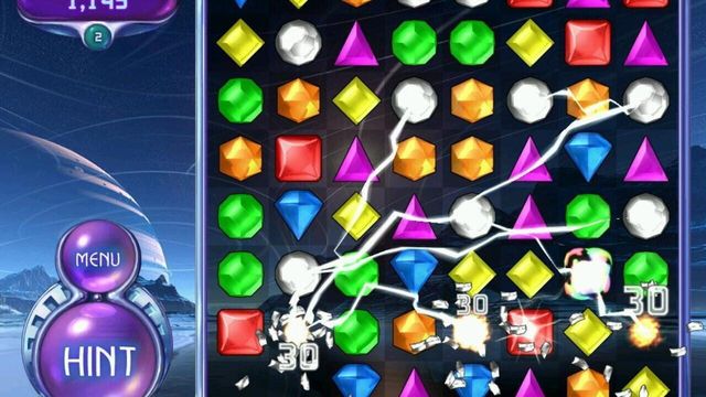 Bejeweled 2 Deluxe 4