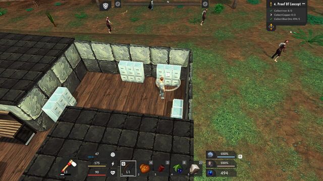 Grave Complex 2