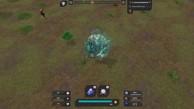 Grave Complex 3