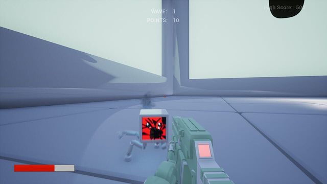 Naught Bots 5
