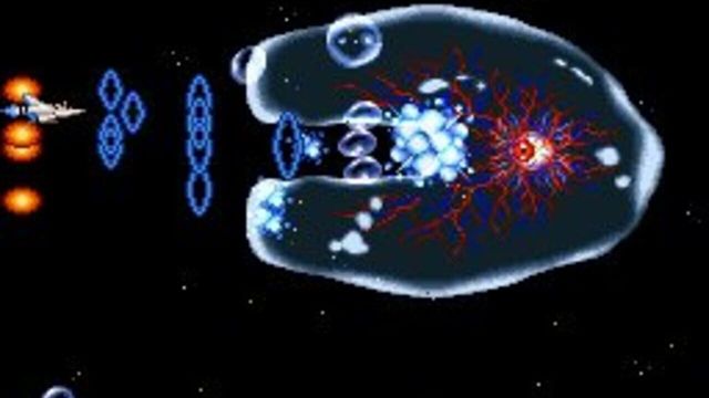 Gradius III 2