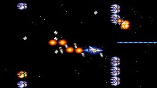 Gradius III 3