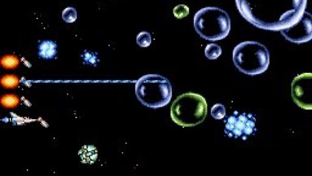 Gradius III 6