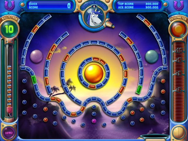 Peggle Nights 1