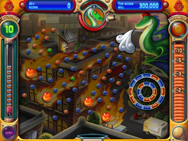 Peggle Nights 5