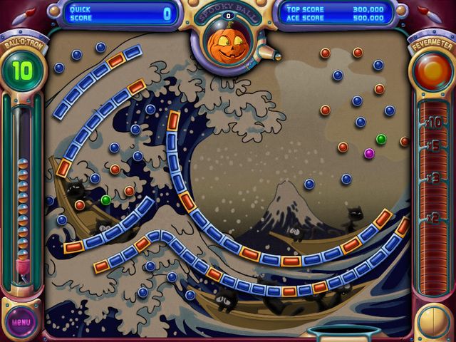 Peggle Nights 6