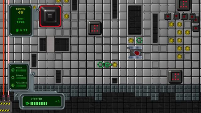 Mecha Snake 2