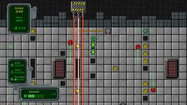 Mecha Snake 5