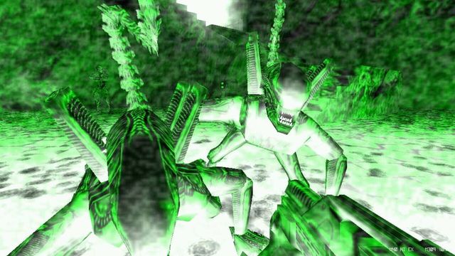 Aliens Versus Predator Classic 2000 2