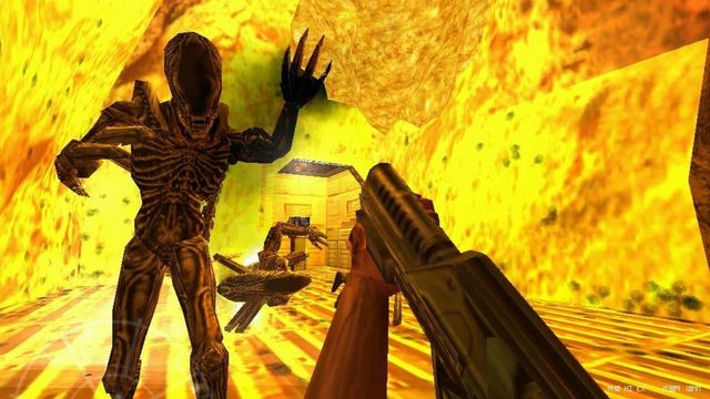 Aliens Versus Predator Classic 2000 3