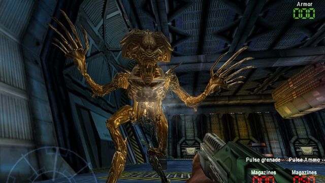 Aliens Versus Predator Classic 2000 4