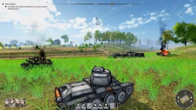 Panzer Knights 2