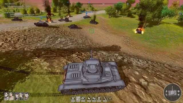 Panzer Knights 3