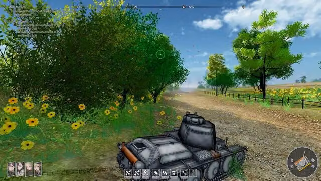 Panzer Knights 4