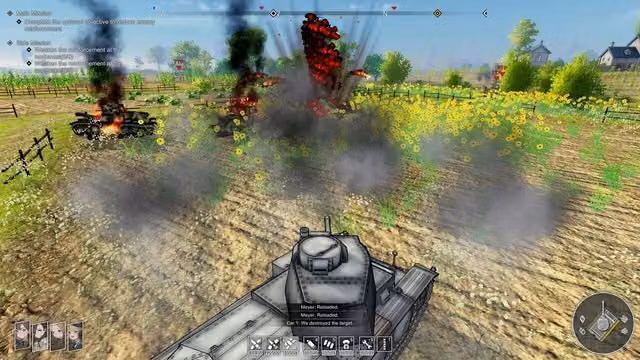 Panzer Knights 5