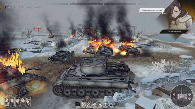 Panzer Knights 6
