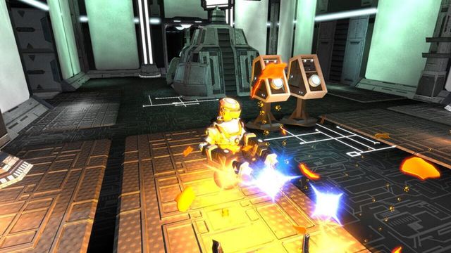 RoboBlitz 1