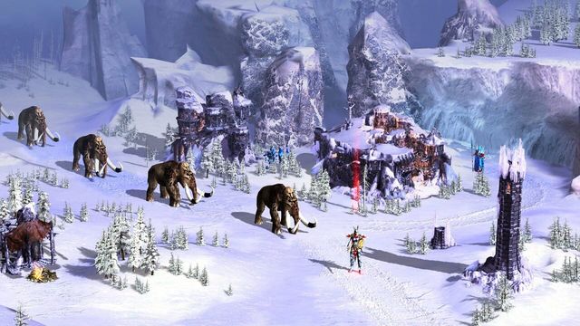 Heroes of Annihilated Empires 4
