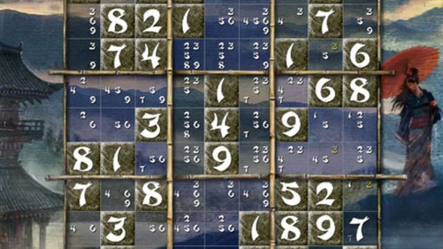 Zen of Sudoku 4