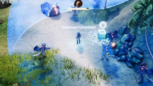 Project Elysium 1