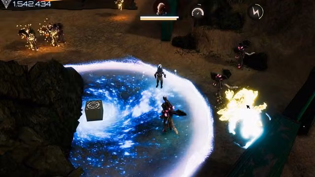 Project Elysium 2