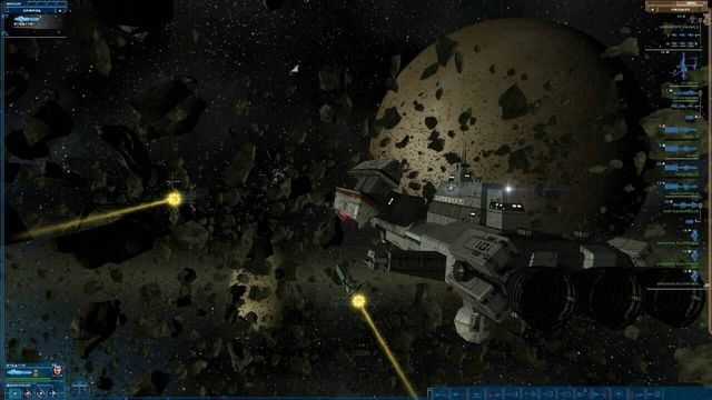 Nexus: The Jupiter Incident 3