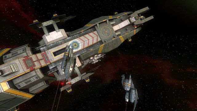 Nexus: The Jupiter Incident 4