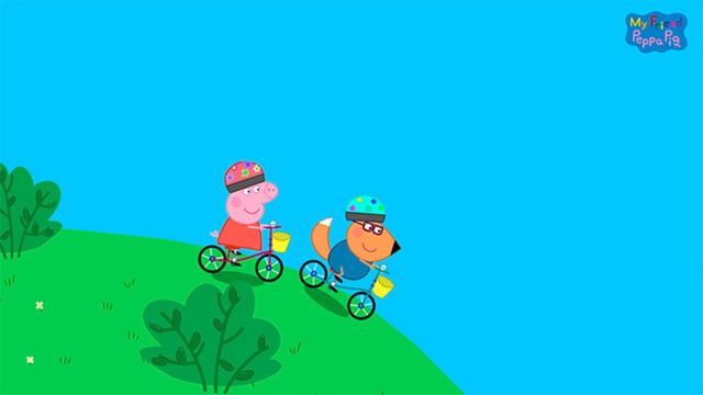 My Friend Peppa Pig 2
