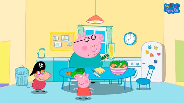 My Friend Peppa Pig 3