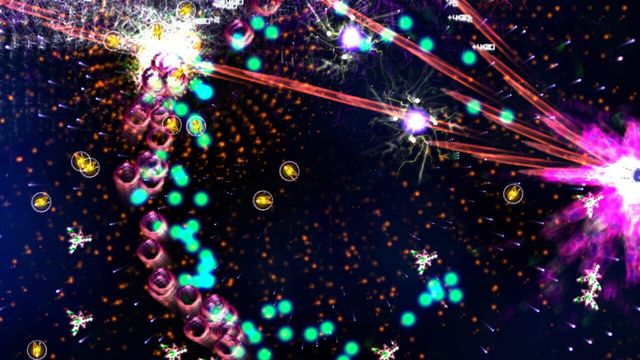 Bullet Candy 5