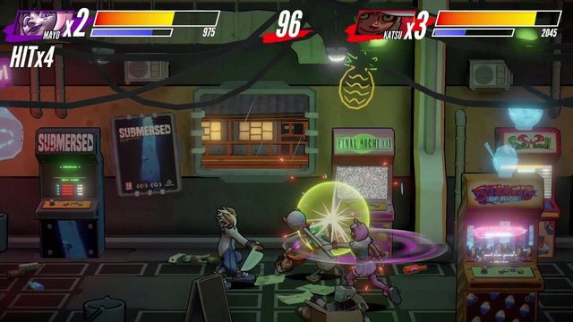Itadaki Smash 4