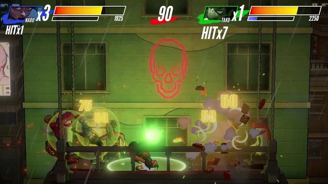 Itadaki Smash 6