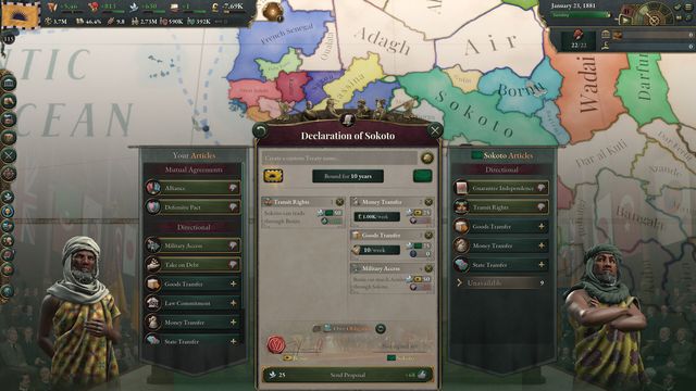 Victoria 3 3