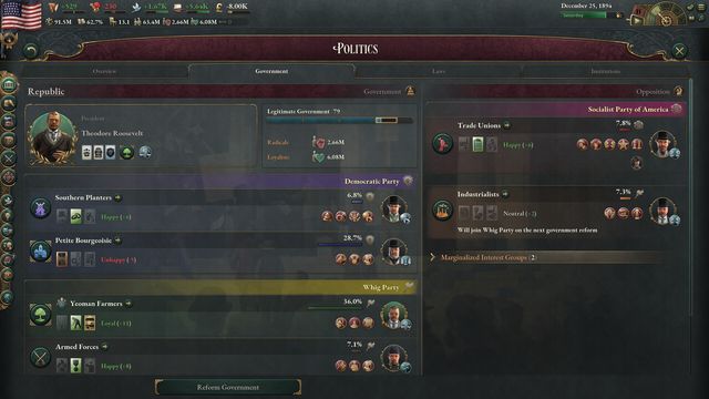 Victoria 3 4