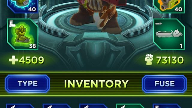 Mighty Doom 3