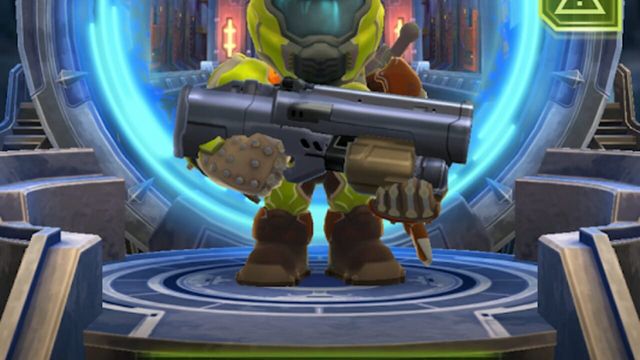 Mighty Doom 5