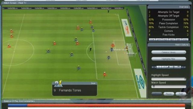 Championship Manager 2008 1