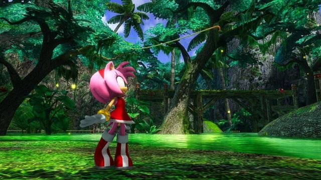Sonic P-06 6