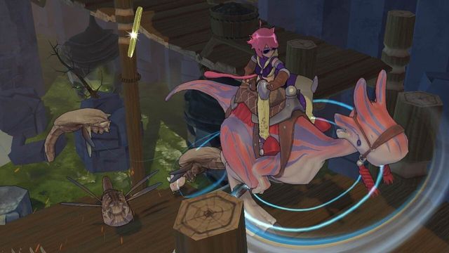 Blade Kitten 2