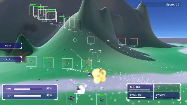 Ray Attack 2