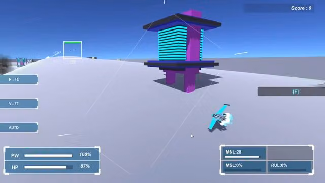 Ray Attack 3